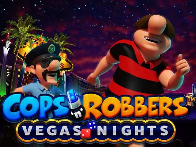 Cops 'n' Robbers Vegas Nights