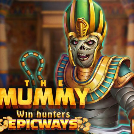 VulkanVegas обналичивает две огромные победы в слоте Mummy Win Hunters Epicways