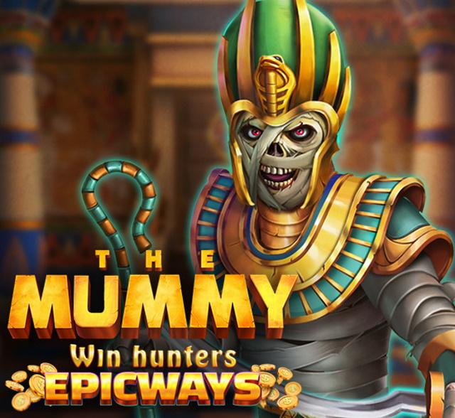 Mummy Win Hunters Epicways