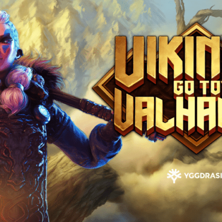 Yggdrasil продолжает свою сагу о викингах с новым слотом «Vikings Go To Valhalla»