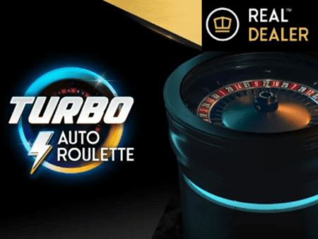 Real Dealer Studios представляет Turbo Auto Roulette с ультрасовременной графикой