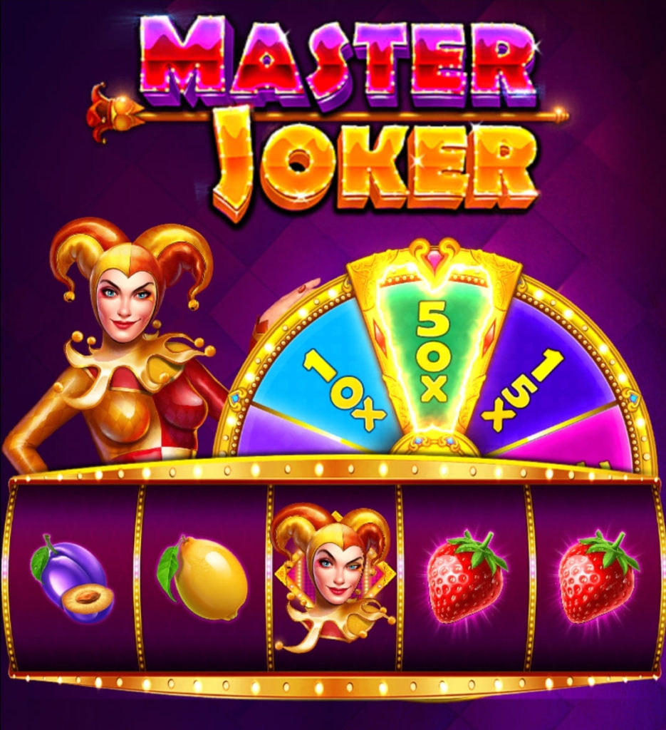 master joker 0.01 $ bet